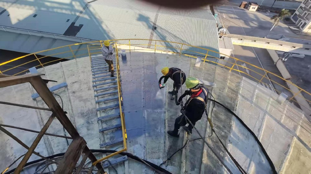 聚脲噴涂機冷知識