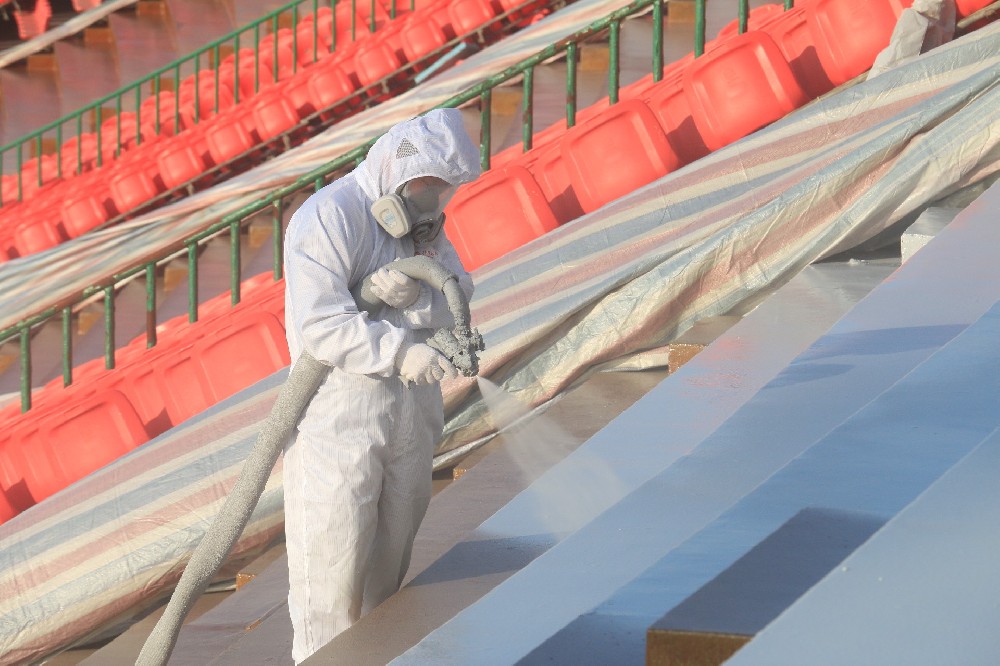 聚脲防水做完以后可以保多少年